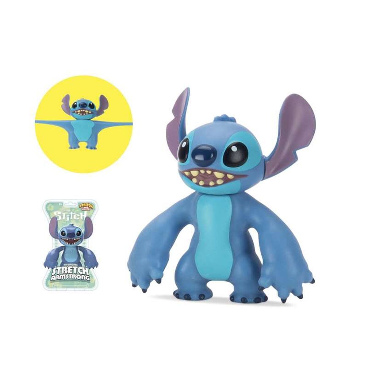 Stitch Baby-Puppe Bandai 13 Cm