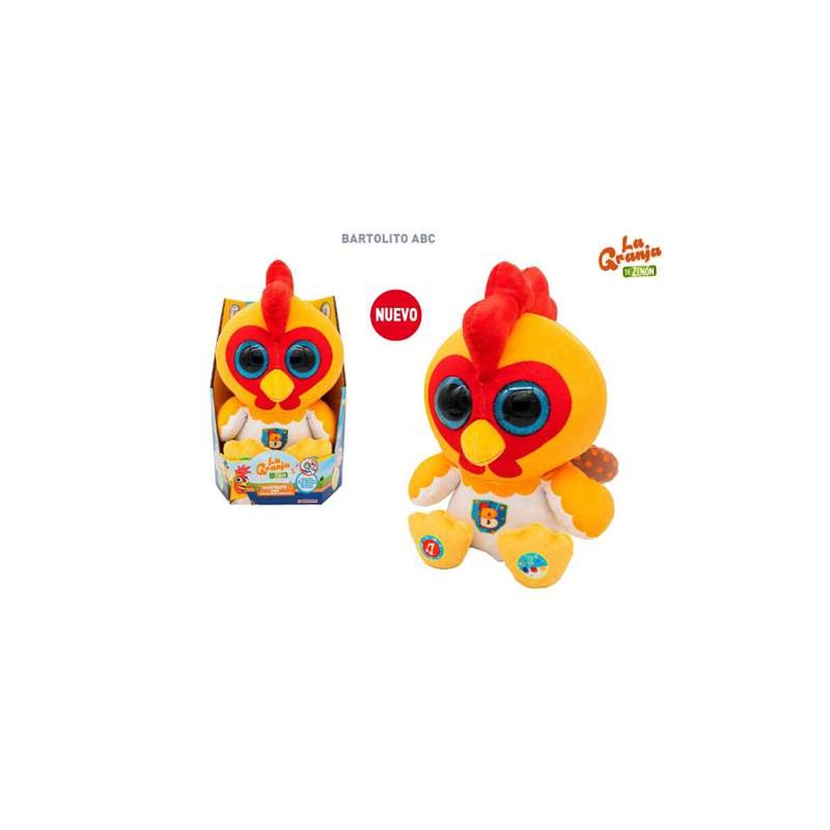 Bandai Baby-Puppe Bandai 28 Cm