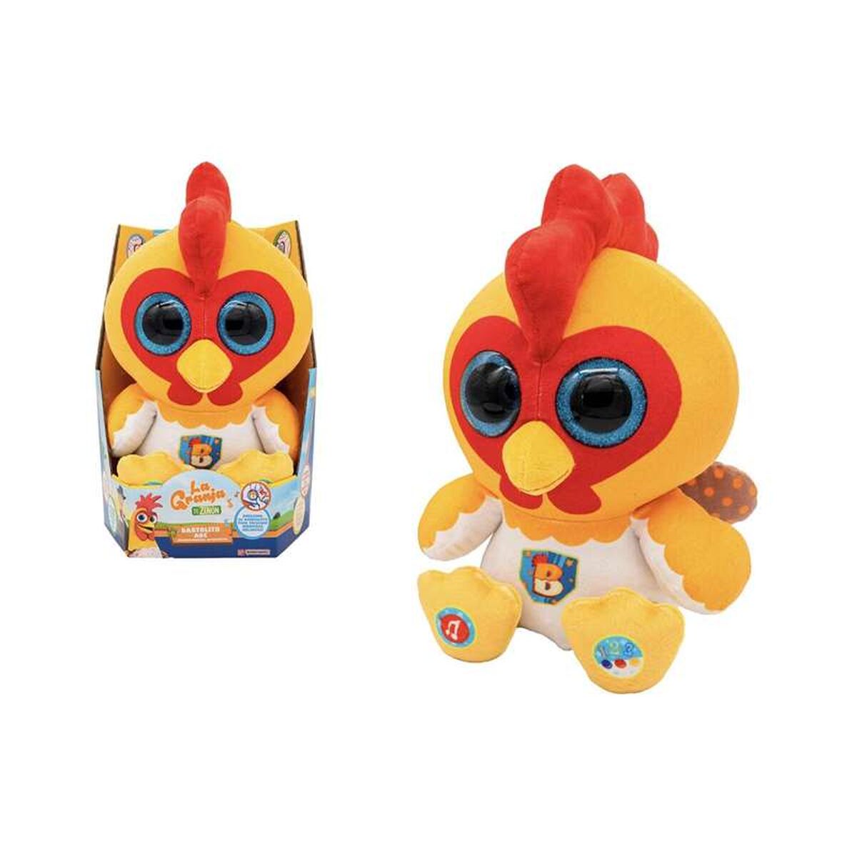 Bandai Baby-Puppe Bandai 28 Cm