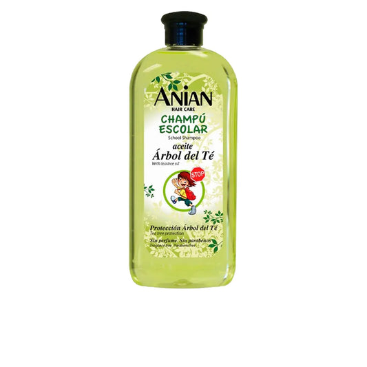 ANIAN ANIAN School Shampoo mit Teebaumöl 400 ml