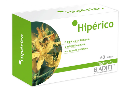 ELADIET Eladiet Hipericon Fitotablet 60 Comp Kosmetik