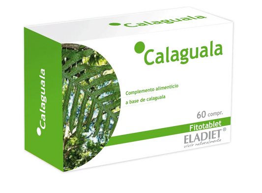 ELADIET Eladiet Calaguala Fitotablet 60 Comp Kosmetik