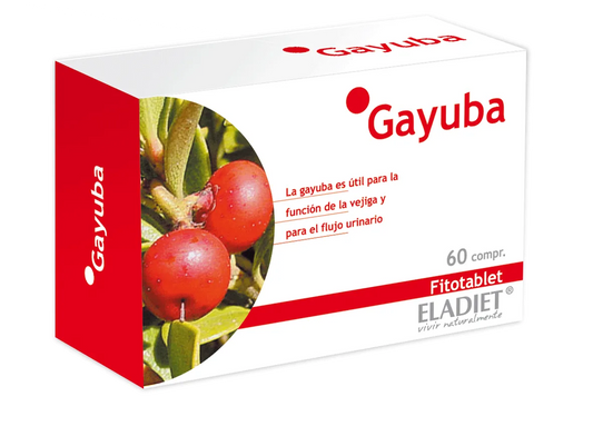 ELADIET Eladiet Gayuba 60 Comp De 330 Mg Kosmetik