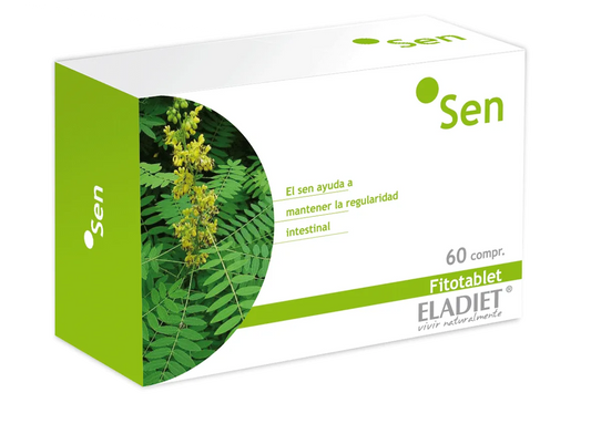 ELADIET Eladiet Sen Fitotablet 60 Comp Kosmetik