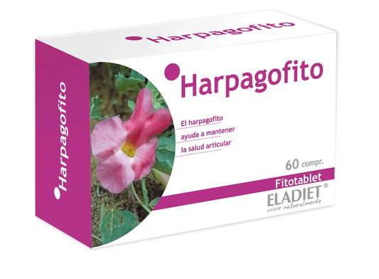 ELADIET Eladiet Harpagofito Fitotablet 60 Comp Kosmetik