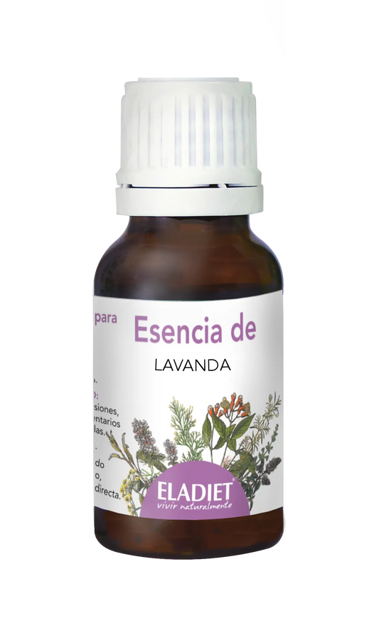 ELADIET Fitoesencia Aceite Lavanda 15 ml Kosmetik