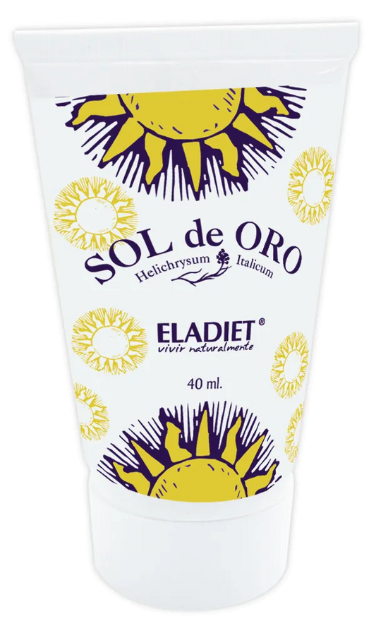 ELADIET ELADIET Sol De Oro Creme 40 ml Kosmetikpflege