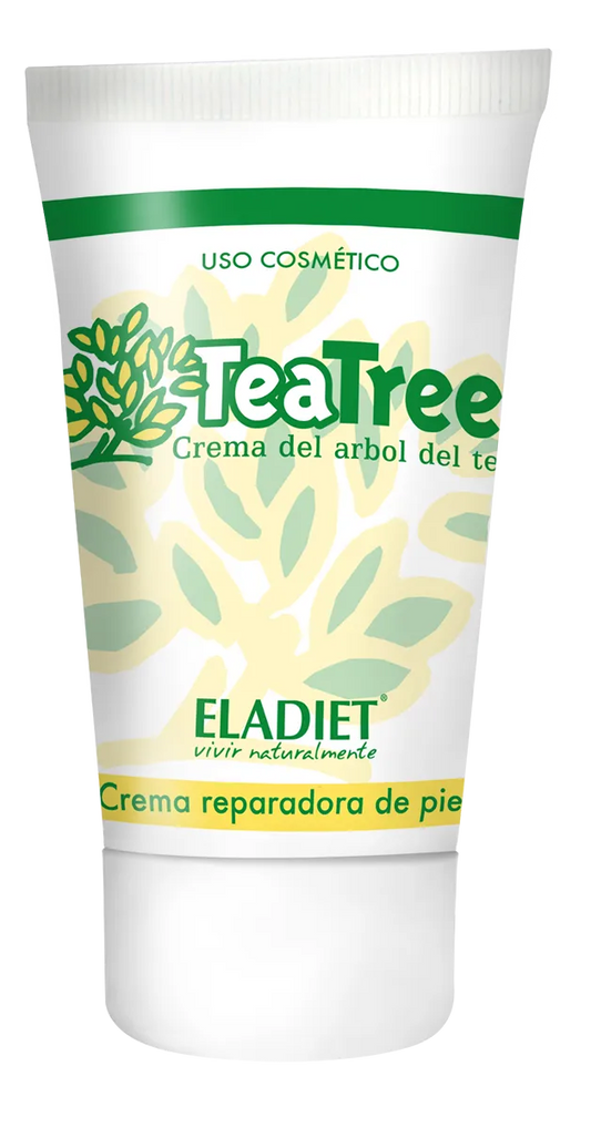 ELADIET Eladiet Crema Arbol Del Te 40 ml Kosmetik