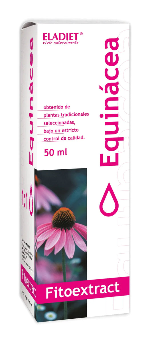 ELADIET Fitoextract Equinacea 50 ml Kosmetik