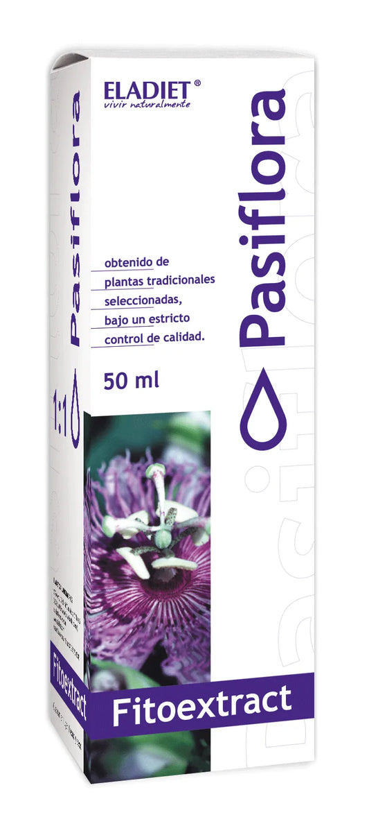 ELADIET Fitoextrac Pasiflora 50 ml Kosmetik