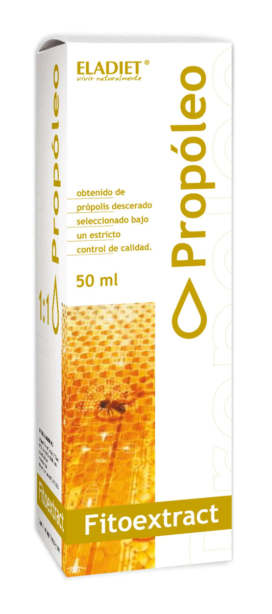 ELADIET Fitoextrac Propoleo 50 ml Kosmetik