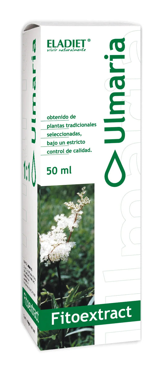 ELADIET Fitoextrac Ulmaria 50 ml Kosmetik
