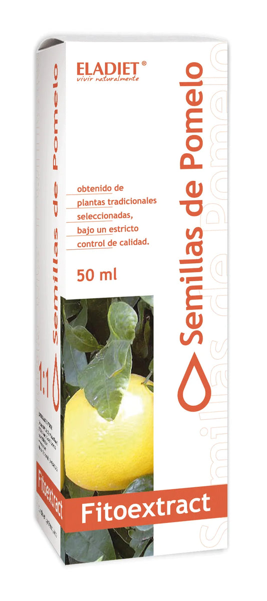 ELADIET Eladiet Pomelo Semillas Fitoextract 50 ml Kosmetik