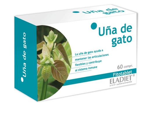 ELADIET Eladiet Fitotablet Uña De Gato 60 Comp Kosmetik