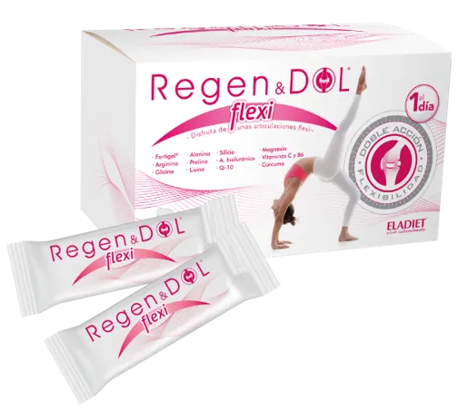 ELADIET Eladiet Regen Y Dol Flexi 14 Stick Kosmetik