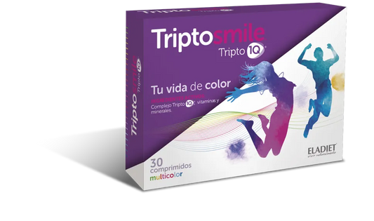 ELADIET Triptosmile 30 Comp Kosmetik