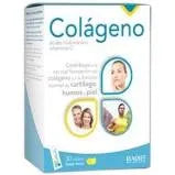 ELADIET Colageno Ac Hialuronico Vit C 30 Sachets Kollagen Hyaluronsäure Vitamin C