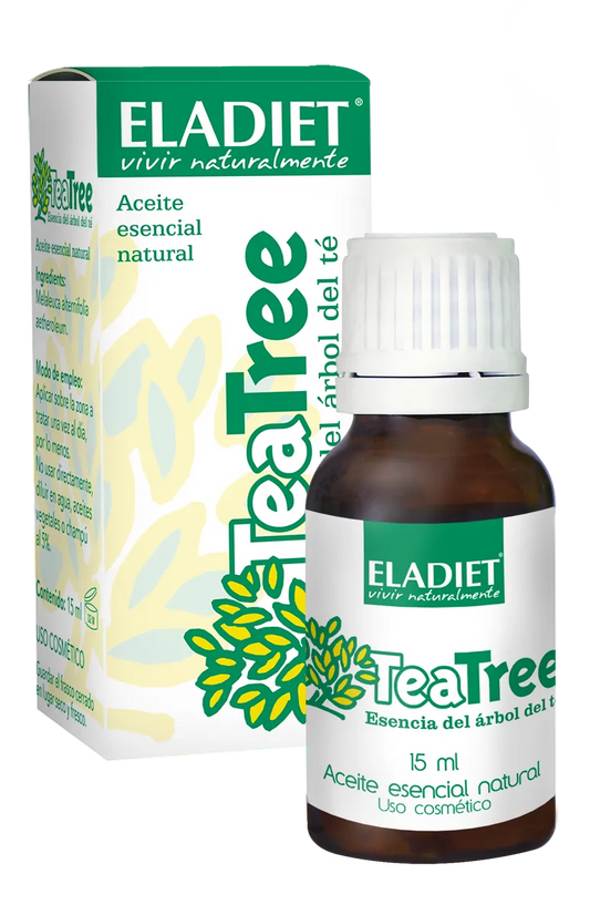 ELADIET Eladiet Aceite Esencial De Arbol Del Te 15 ml Kosmetik
