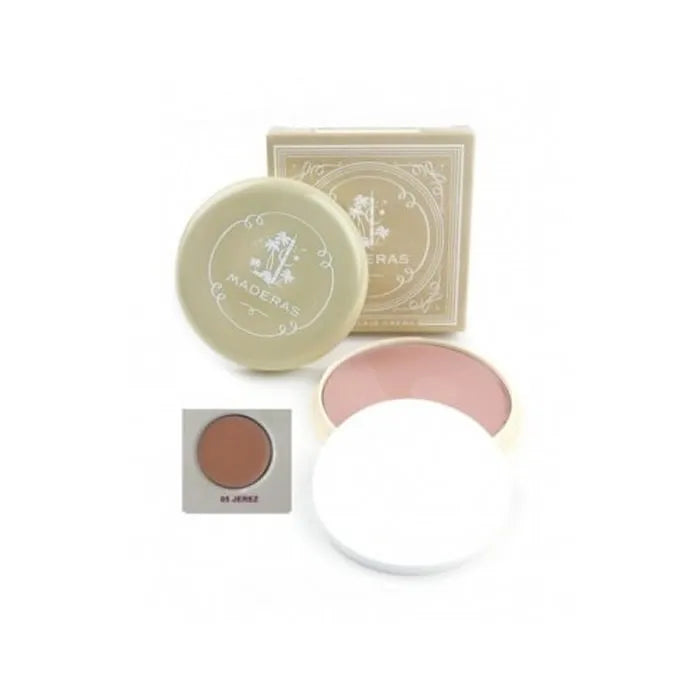 MADERAS DE ORIENTE MADERAS DE ORIENTE Cream Make-up 05 Jerez flüssiges Make-up Farbton 05 Jerez