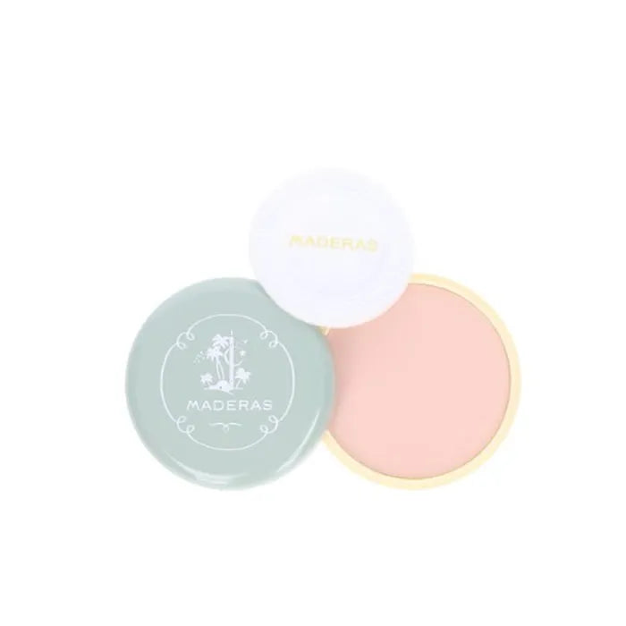MADERAS DE ORIENTE MADERAS DE ORIENTE Cream Powder 02 Rachel 15 g Creme-Puder Make-up