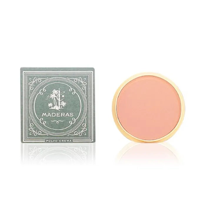 MADERAS DE ORIENTE MADERAS DE ORIENTE Cream Powder 07 Tostado 15 g Cremepuder