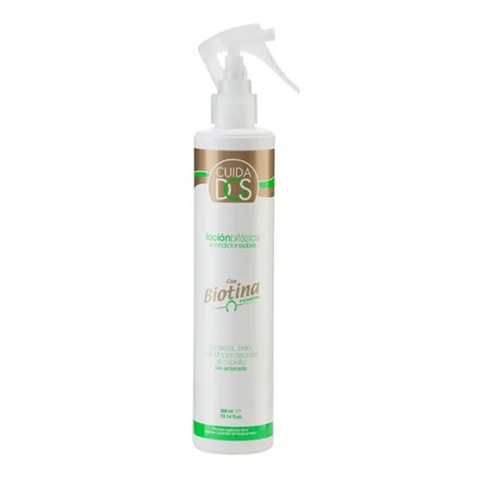 VALQUER Biphasic Hair Conditioning Lotion 300 ml Haarpflege Conditioner Lotion Bodylotion