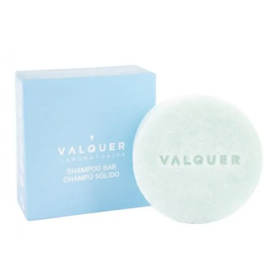 VALQUER VALQUER Solid Shampoo Sky 50 g für normales Haar fest