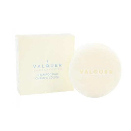 VALQUER Solid Shampoo Reines Sulfatfreies Shampoo für fettiges Haar 50 g