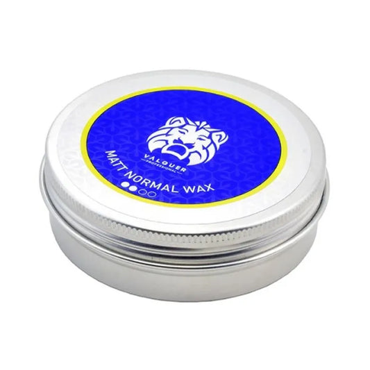 VALQUER Matt Normal Wax Haarwachs 100 ml Kosmetik