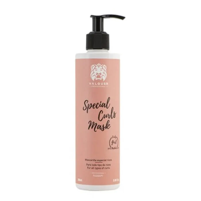 VALQUER VALQUER Special Curls Haarmaske 290 ml Kosmetik