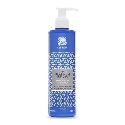 Valquer Silber Platinum Har Mask 300 ml