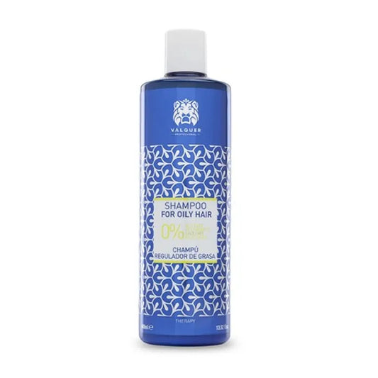 VALQUER VALQUER Shampoo für fettiges Haar 0% ohne Silikone 400 ml