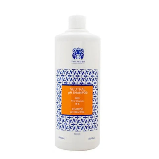 VALQUER VALQUER PH Neutral Shampoo 1000 ml für schonende Haarwäsche