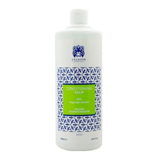 VALQUER Conditioning Balm 1000 ml Conditioner Pflegebalsam Kosmetik