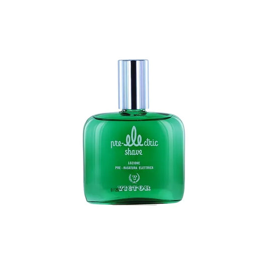 VICTOR Pre Electric After Shave 100 ml Aftershave Lotion für Herren