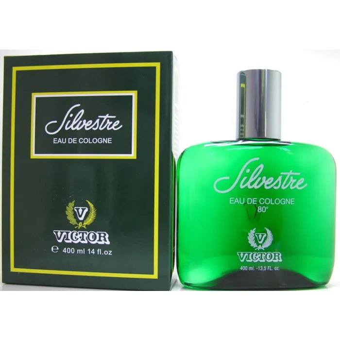 VICTOR VICTOR Victor Silvestre Eau de Cologne Spray 400 ml Kosmetik