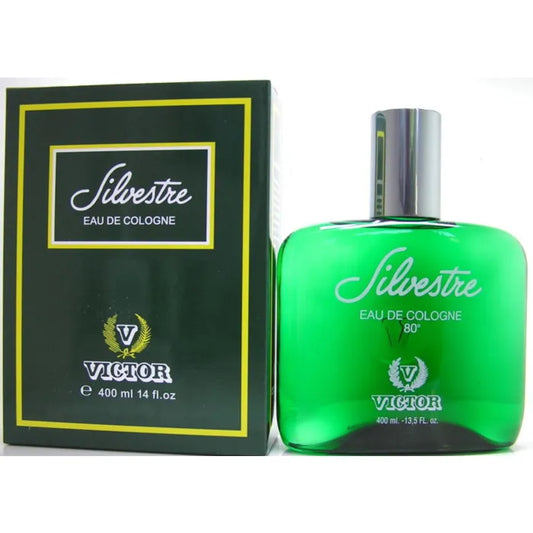 VICTOR Victor Silvestre Eau de Cologne Spray 400 ml
