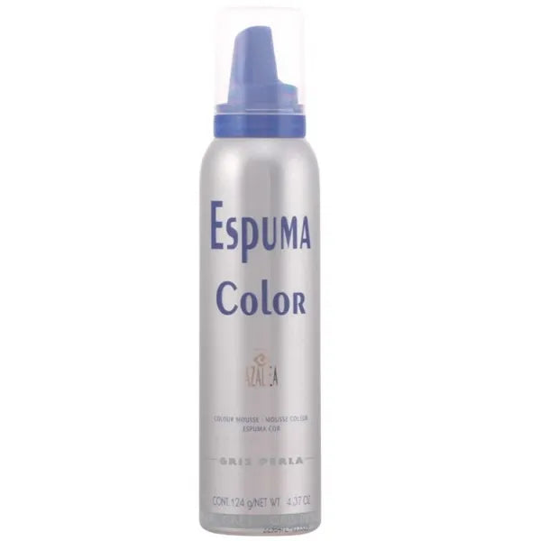 AZALEA AZALEA Couleur Mousse Haarfarbe Pearl Grey 150 ml Kosmetik