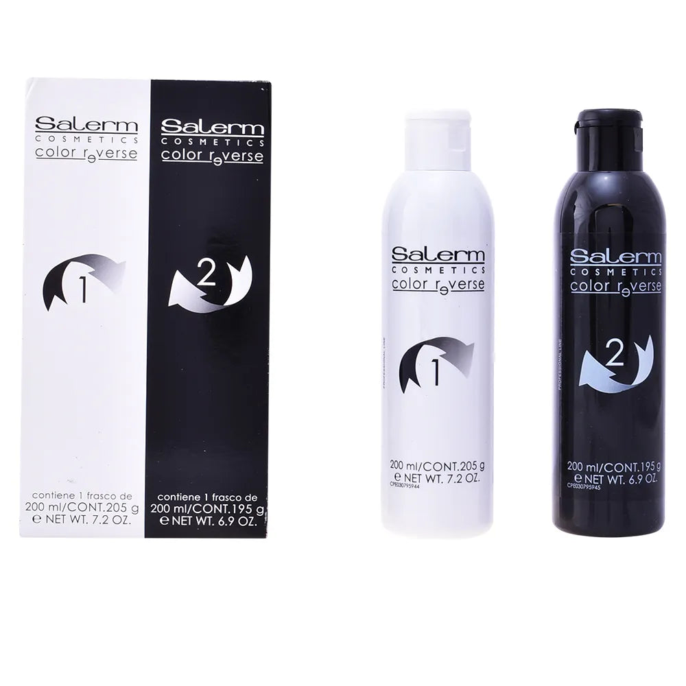 SALERM COSMETICS SALERM COSMETICS Salerm Color Reverse Estuche Kit P1-P2 Kosmetik Set Make-up