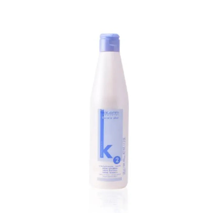 SALERM COSMETICS Keratine Shot Straightening Cream 500 ml Make-up