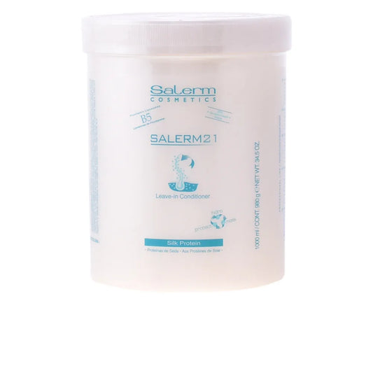 SALERM COSMETICS SALERM COSMETICS 21 Silk Protein Leave-In Conditioner 1000 ml Haarpflege