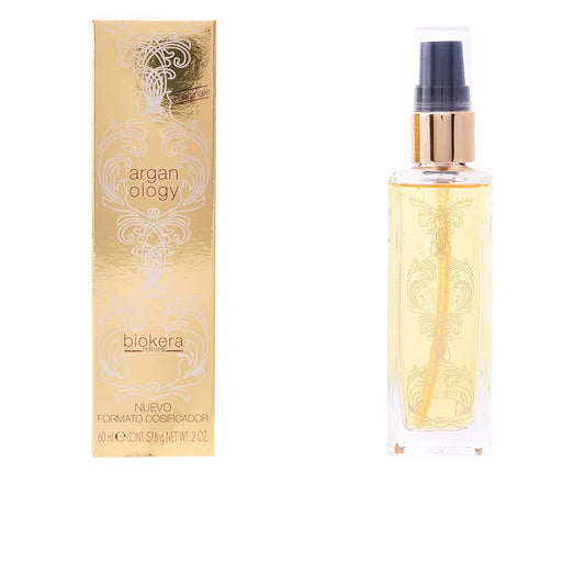 SALERM COSMETICS SALERM COSMETICS Biokera Natura Arganology Serum 60 ml Kosmetikpflege
