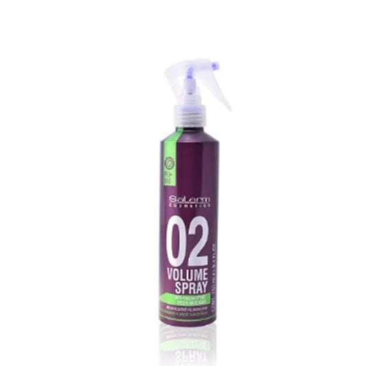 SALERM COSMETICS SALERM COSMETICS White Hair Volumen Spray 250 ml Haarpflege Volumenspray