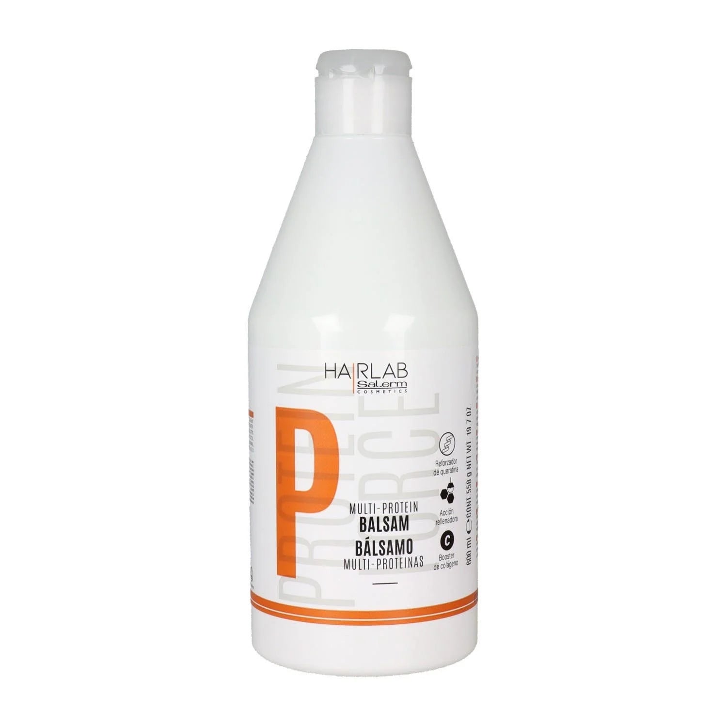 SALERM COSMETICS SALERM COSMETICS Multi-Proteinas Balsam 600 ml Haarpflege Make-up