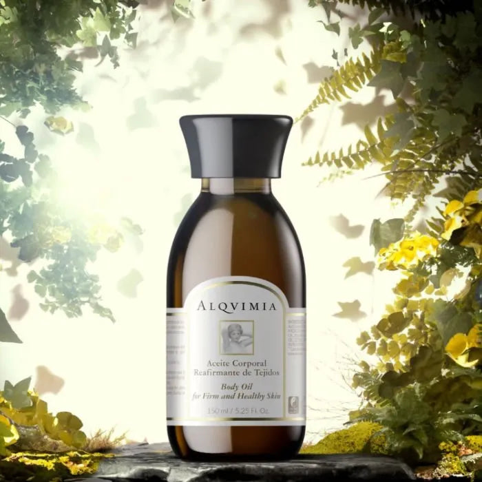 ALQVIMIA ALQVIMIA Body Oil 150 ml für straffe und gesunde Haut Kosmetik