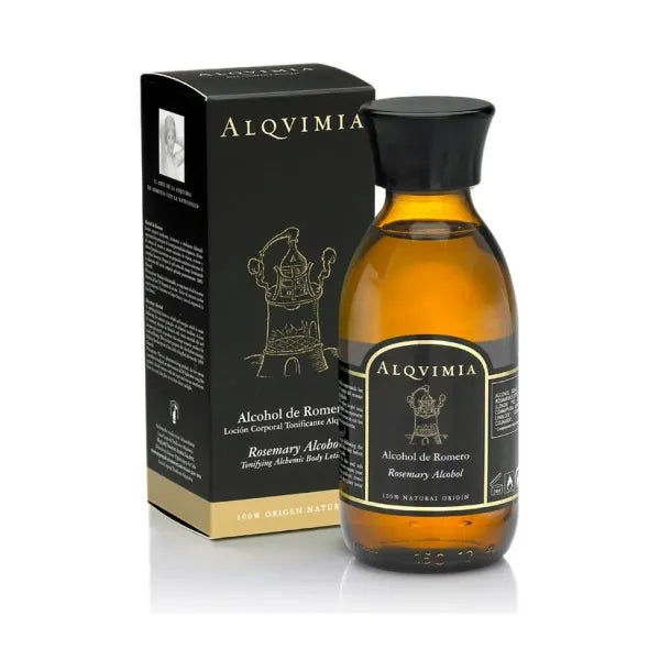 ALQVIMIA ALQVIMIA Alquimia Alcohol de Romero 500 ml Kosmetikprodukt