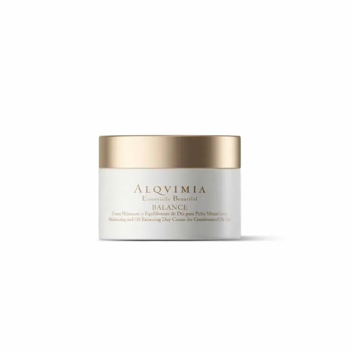 ALQVIMIA ALQVIMIA Balance Mattierende Gesichtscreme 50 ml