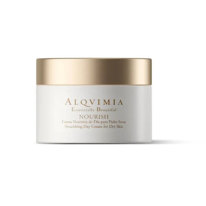 ALQVIMIA ALQVIMIA Essentially Beautiful Tagescreme für trockene Haut 50 ml Gesichtscreme
