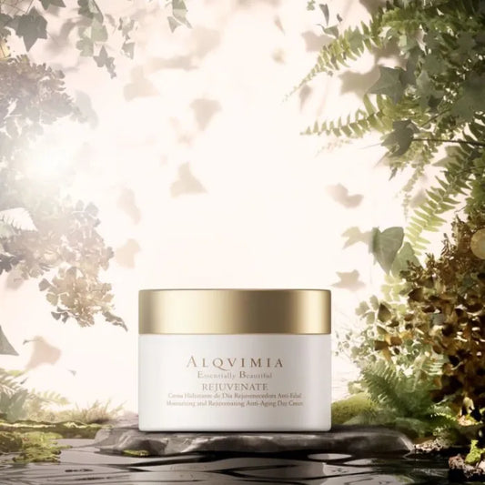 ALQVIMIA ALQVIMIA Rejuvenate Tagescreme für das Gesicht 50 ml Gesichtscreme
