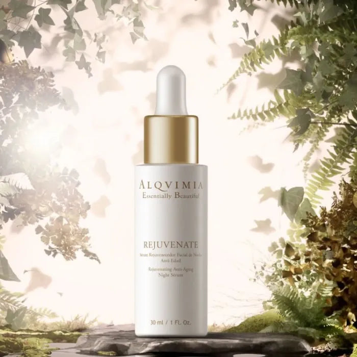 ALQVIMIA ALQVIMIA Rejuvenate Gesichts-Nachtserum 30 ml Rejuvenating